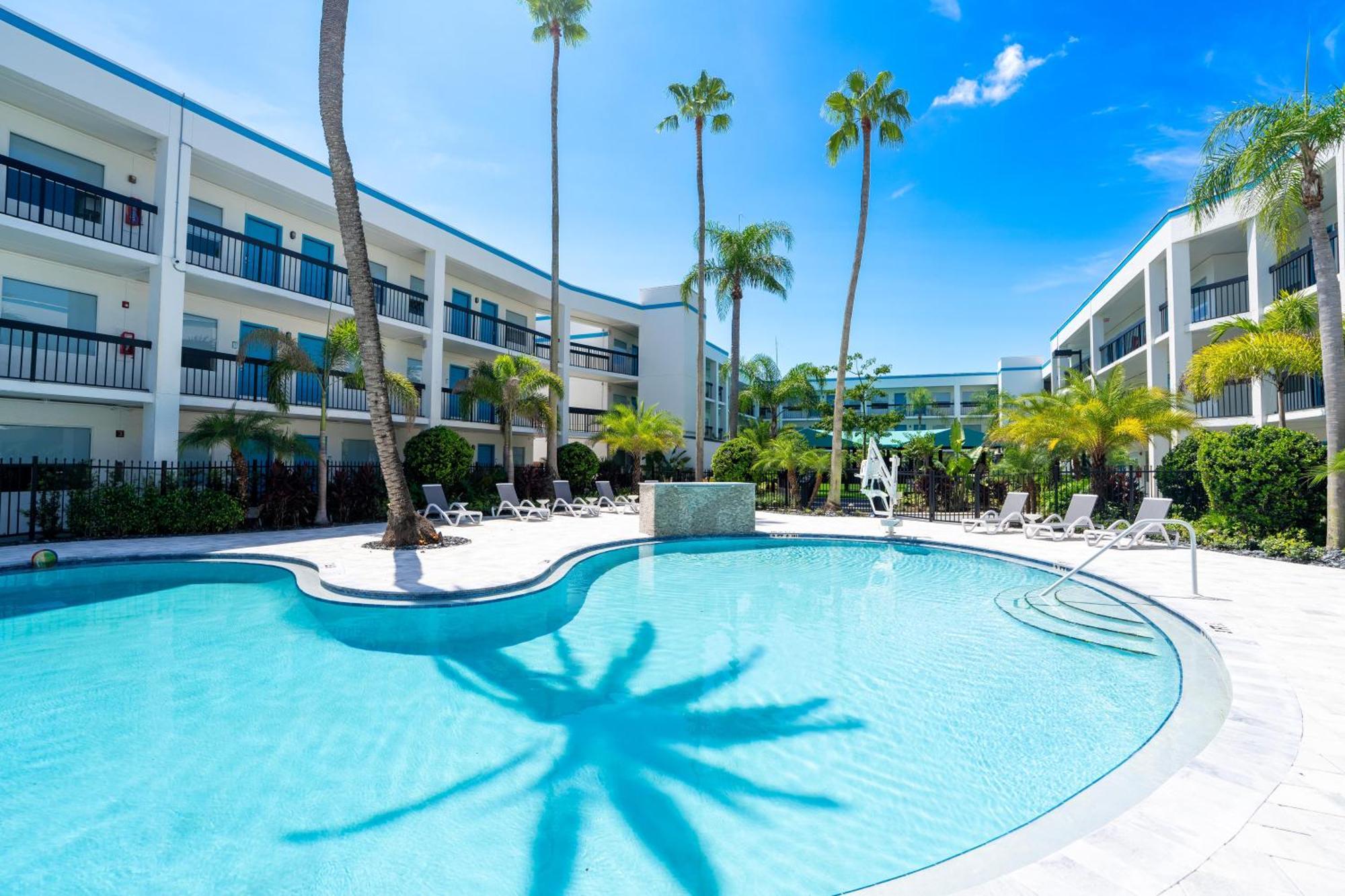 Oasis Bay Suites, Tampa, Busch Gardens, Usf Hotel Tampa