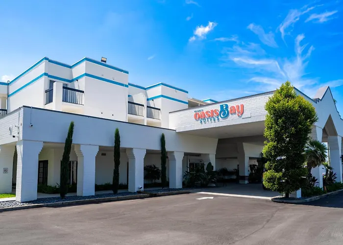Oasis Bay Suites, Tampa, Busch Gardens, Usf