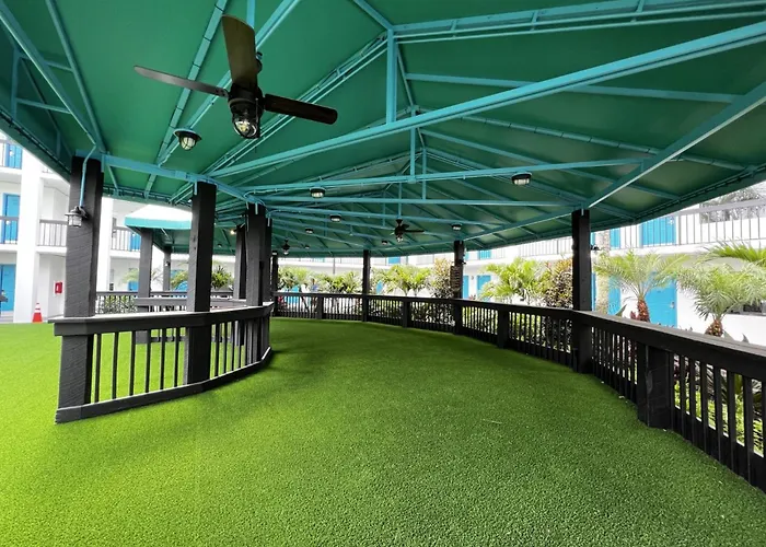 Oasis Bay Suites, Tampa, Busch Gardens, Usf