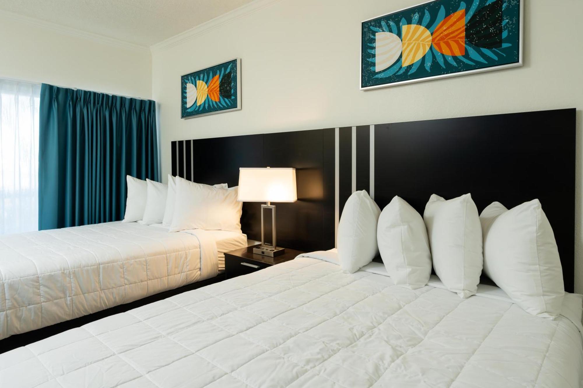 Oasis Bay Suites, Tampa, Busch Gardens, Usf Hotel 4*