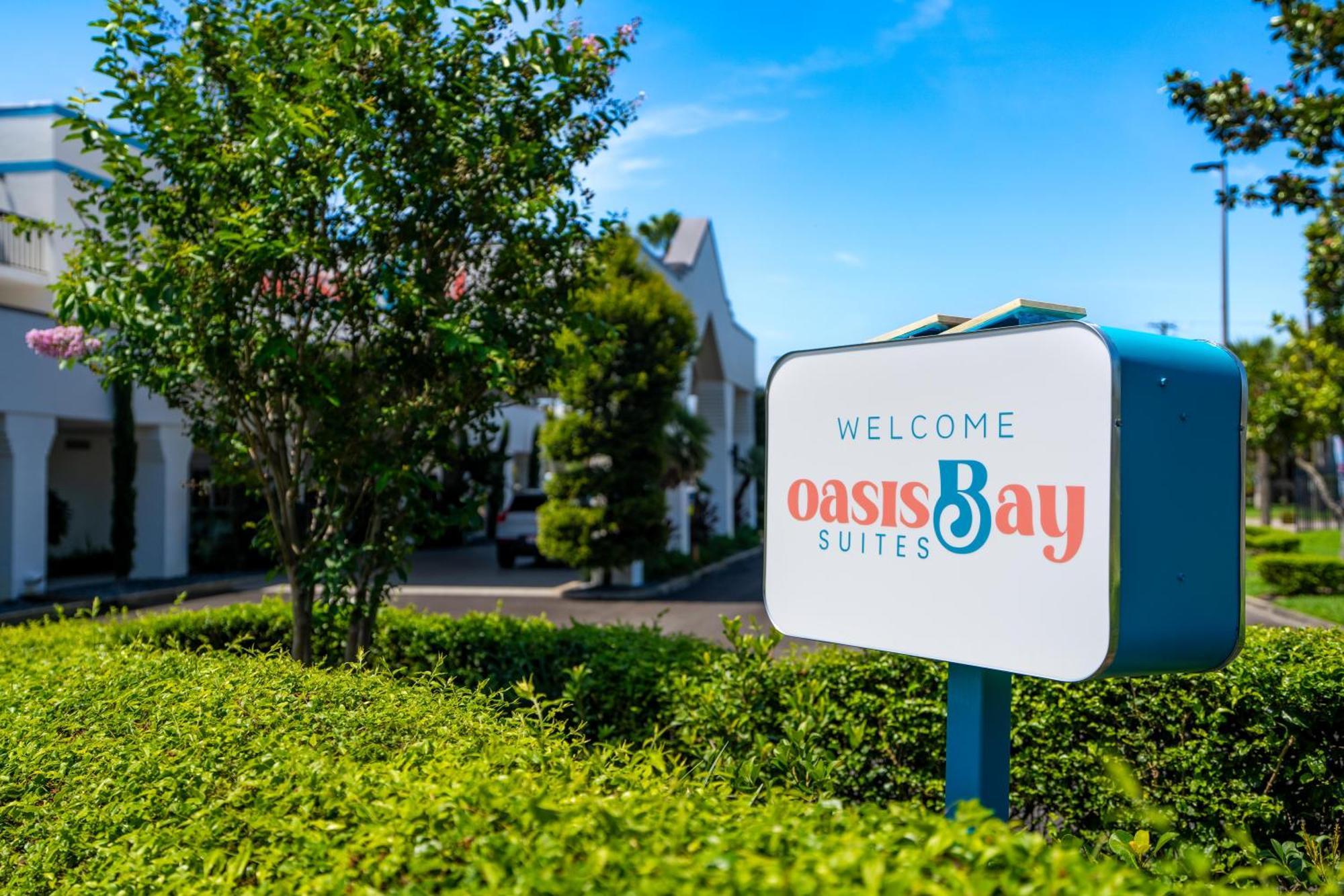 Oasis Bay Suites, Tampa, Busch Gardens, Usf Tampa
